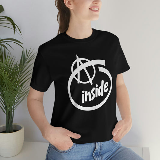 anarchy inside T-shirt