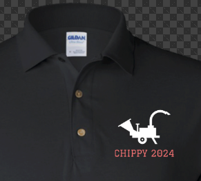 Chippy 2024: Jersey Polo Shirt